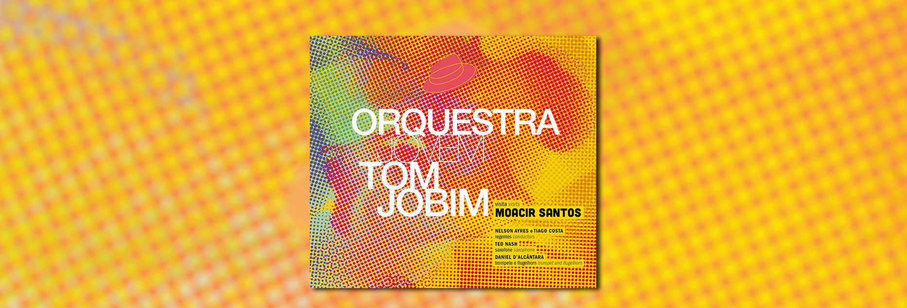 Orquestra Tom Jobim grava Moacir Santos e faz concertos em São Paulo