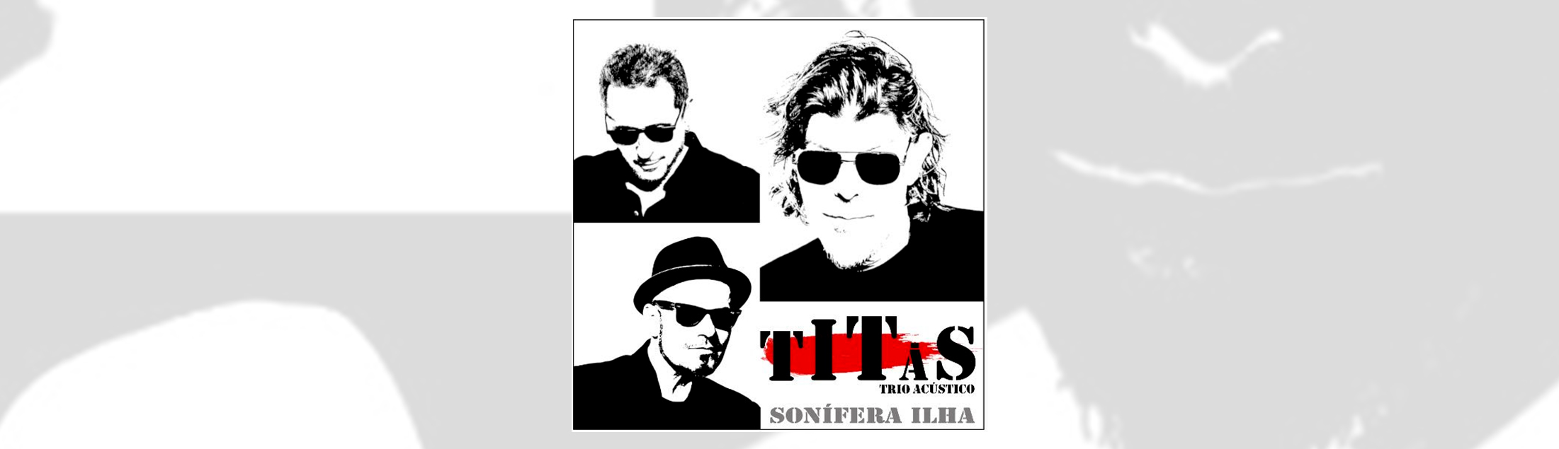 Titãs estreia 'Sonífera Ilha', primeiro single do novo álbum, 'Trio Acústico”