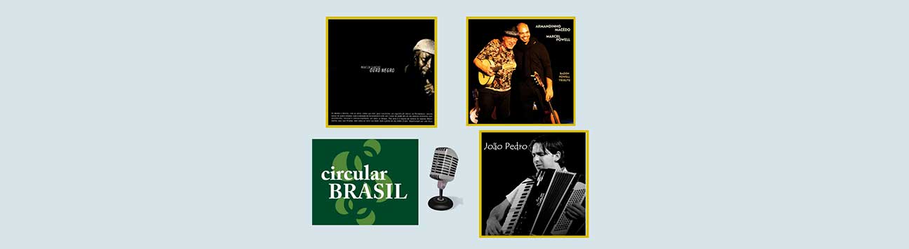 Conheça a criatividade de ontem e de hoje do Instrumental Brasileiro