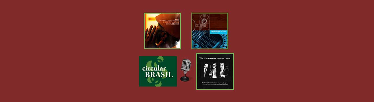 Conheça a obra de Moacir Santos e outros talentos no Circular Brasil
