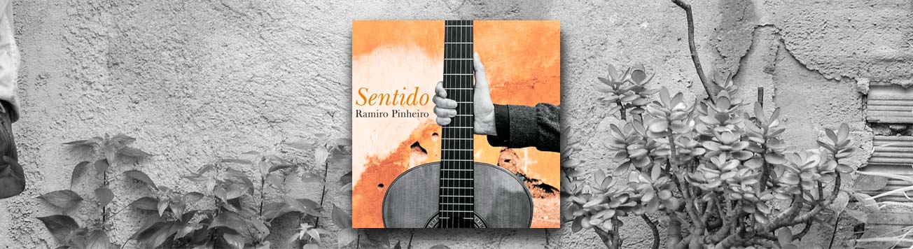 Ramiro Pinheiro lança 'Sentido', seu primeiro trabalho autoral