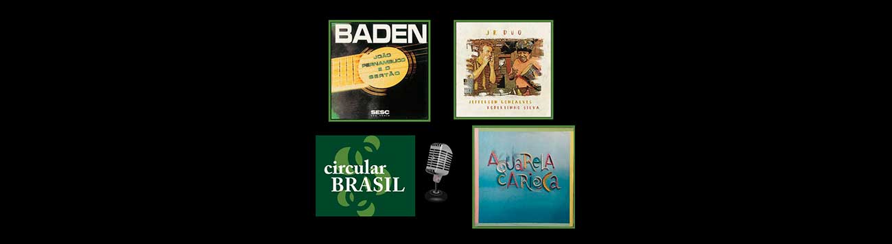 Conheça um Brasil Instrumental de Múltiplas Cores