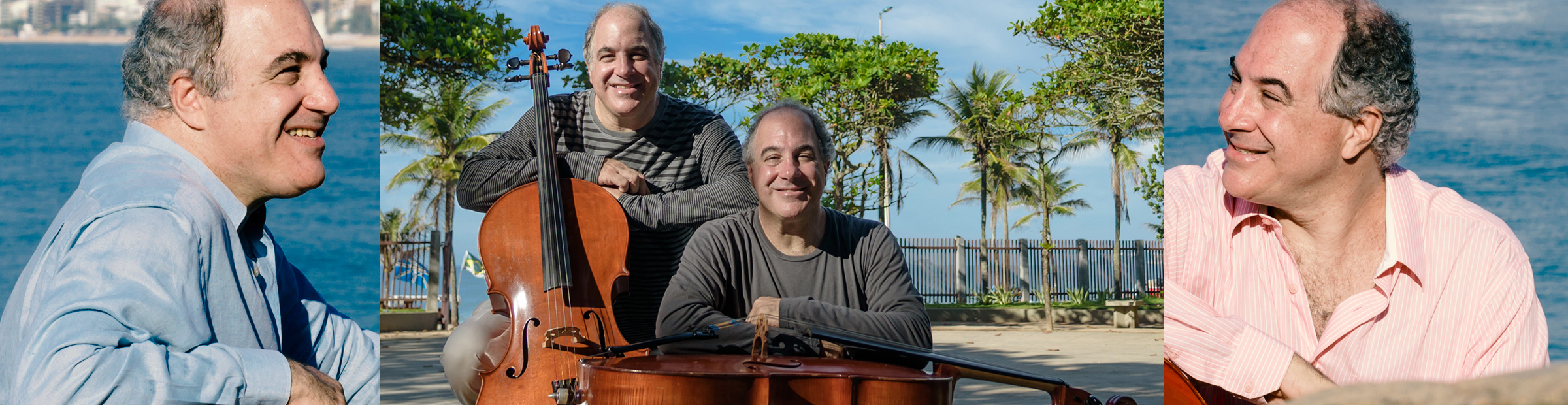 Duo Santoro apresenta obra inédita de João Guilherme Ripper, com a Orquestra Sinfônica Nacional da U