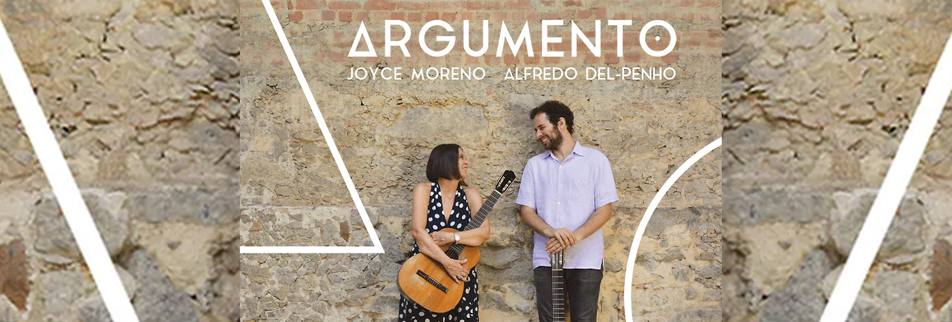 Joyce e Alfredo Del Penho reafirmam a grandeza de Sidney Miller em “Argumento”