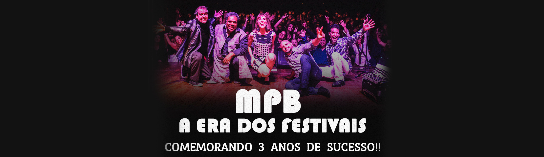 MPB - A Era dos Festivais: de volta ao Teatro Rival