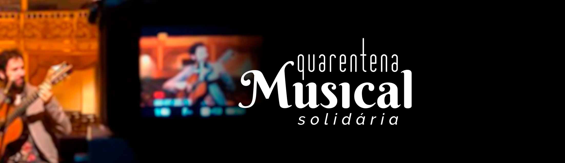 IMMuB lança o projeto ‘Quarentena Musical Solidária’ com a participação de 40 músicos de Niterói