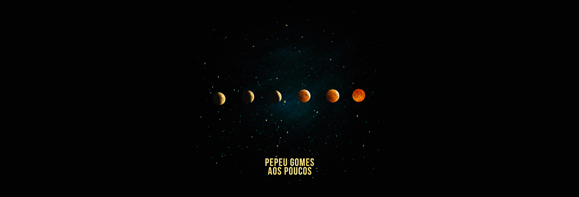 Pepeu Gomes anuncia novo álbum com single composto com Nando Reis