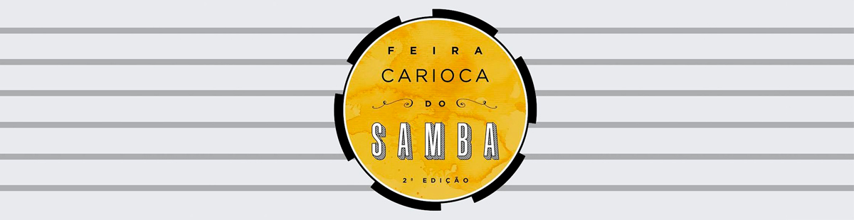 Feira e concurso de samba na primal Praça Onze, no Rio