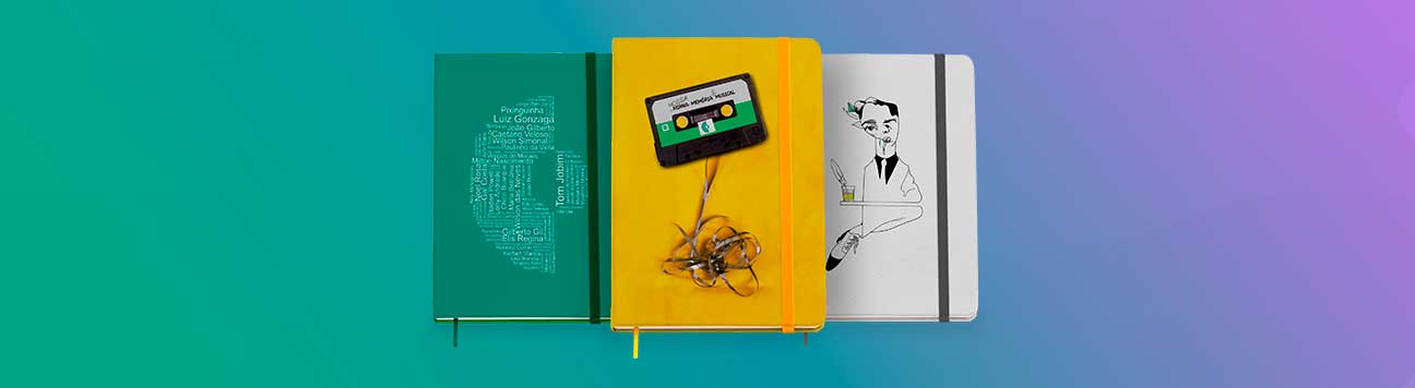 Nova coleção de cadernos do IMMuB resgata a memória da música brasileira