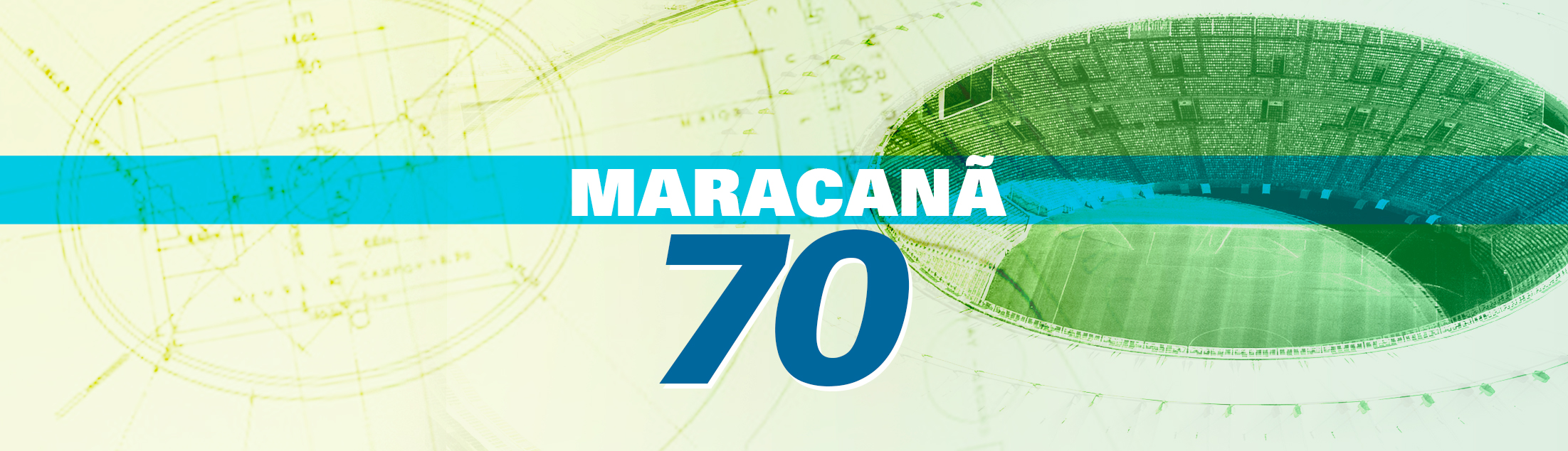 Maracanã, um setentão com muita música para cantar