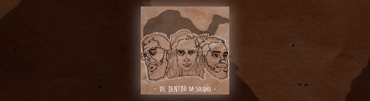 Os Alacantos se unem a Leandro Tavares e homenageiam Marcelo Camelo em EP 'De Dentro da Solidão'