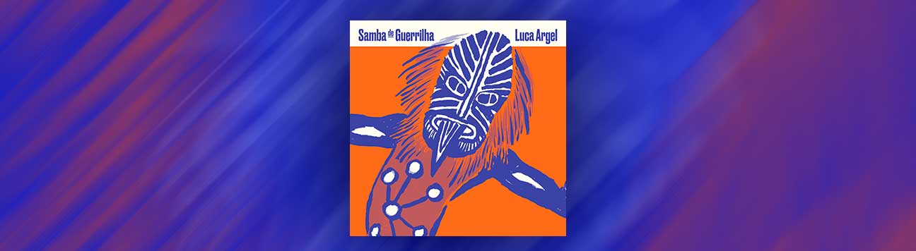 Novo álbum de Luca Argel conta história do Brasil pela ótica do samba
