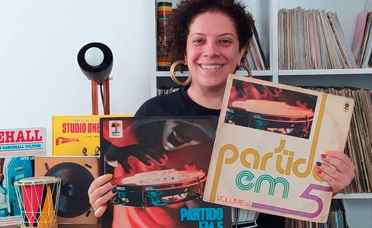Série de vídeos no Instagram conta história por trás de álbuns brasileiros e mundiais