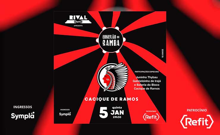 Roda de Samba do Cacique de Ramos