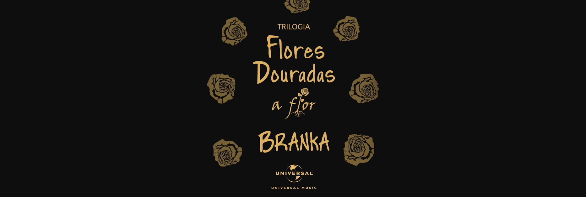 A “Trilogia das flores douradas” da curitibana Karyme, que virou Branka