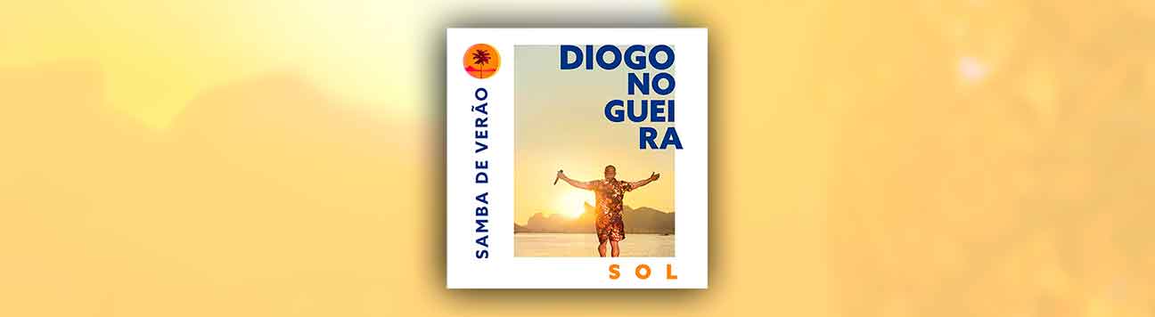Diogo Nogueira lança o projeto audiovisual 'Samba de Verão - Sol'