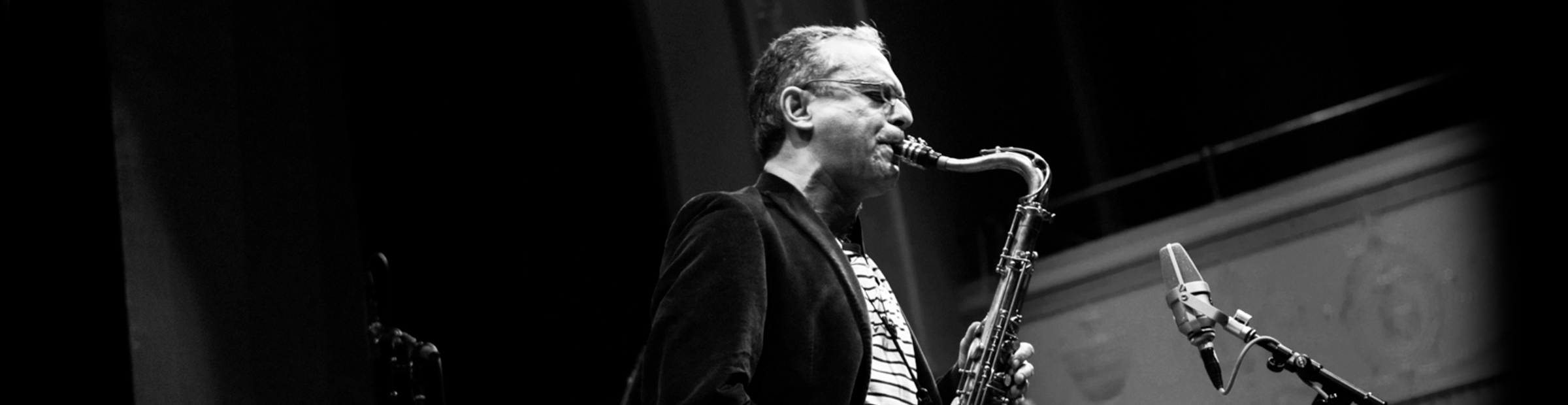Ivo Perelman, ás brasileiro do free jazz americano lança seis discos de uma vez