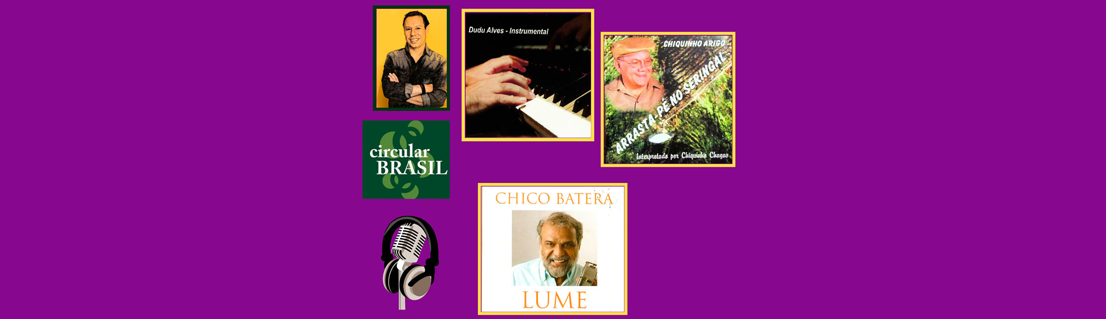 Você conhece artistas da Música Instrumental do Norte do Brasil?