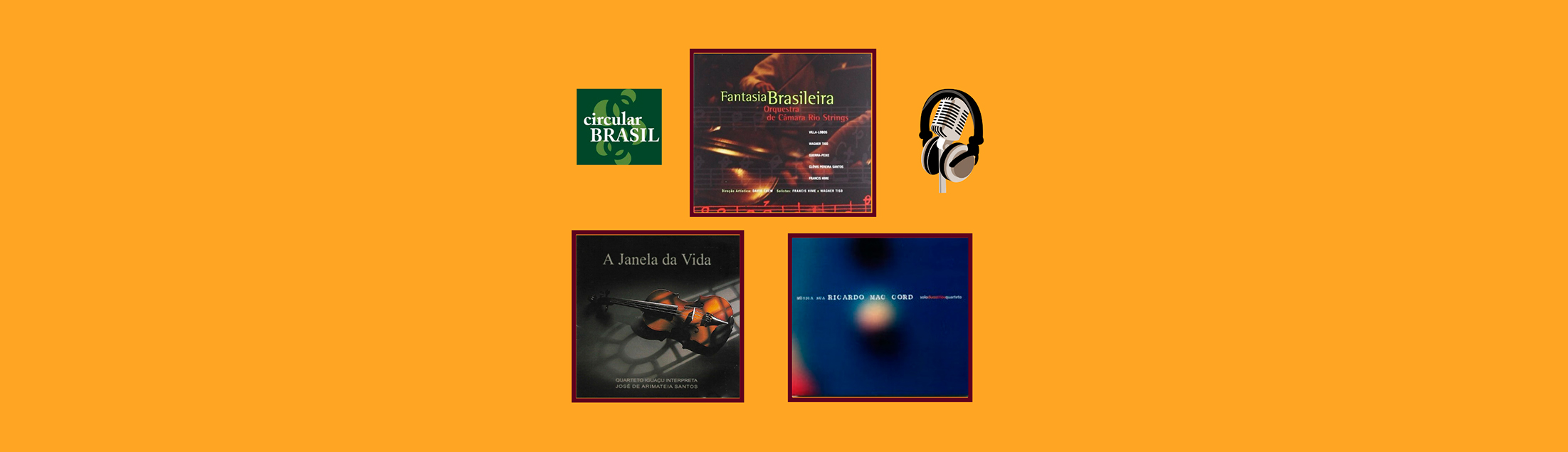 O Universo da Música Orquestrada no Circular Brasil