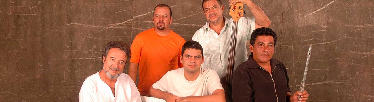 Quinteto Violado chega aos 50 anos fiel às suas origens populares