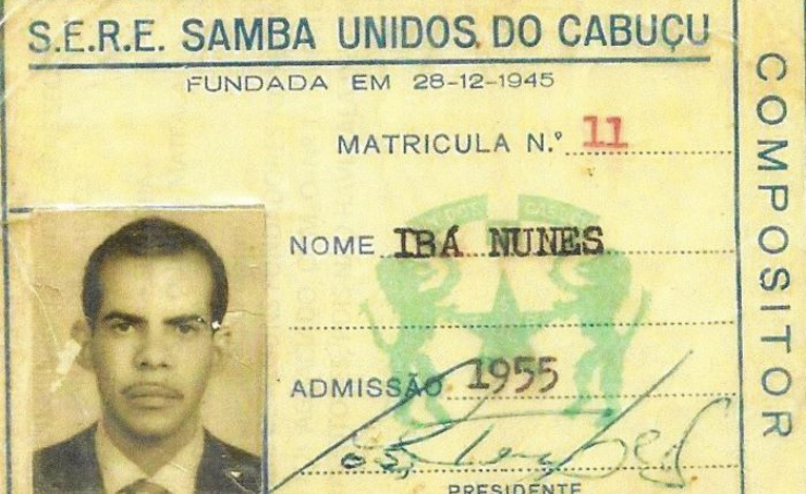 Iba Nunes do Cabuçu: O Veterano do Samba-Enredo