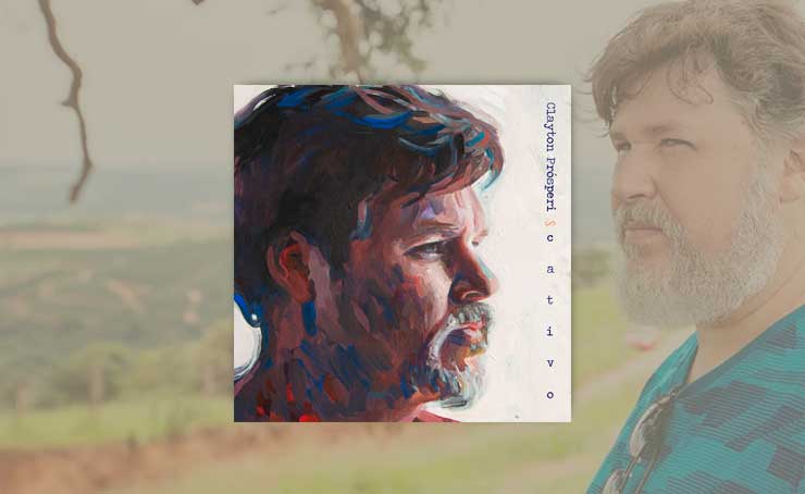 Clayton Prósperi lança álbum com participação de Toninho Horta, Marco Lobo e Teco Cardoso