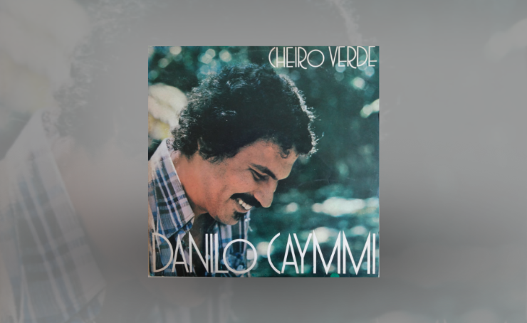 Álbum de estreia de Danilo Caymmi, “Cheiro Verde” ganha as plataformas, depois de mais de 4 décadas