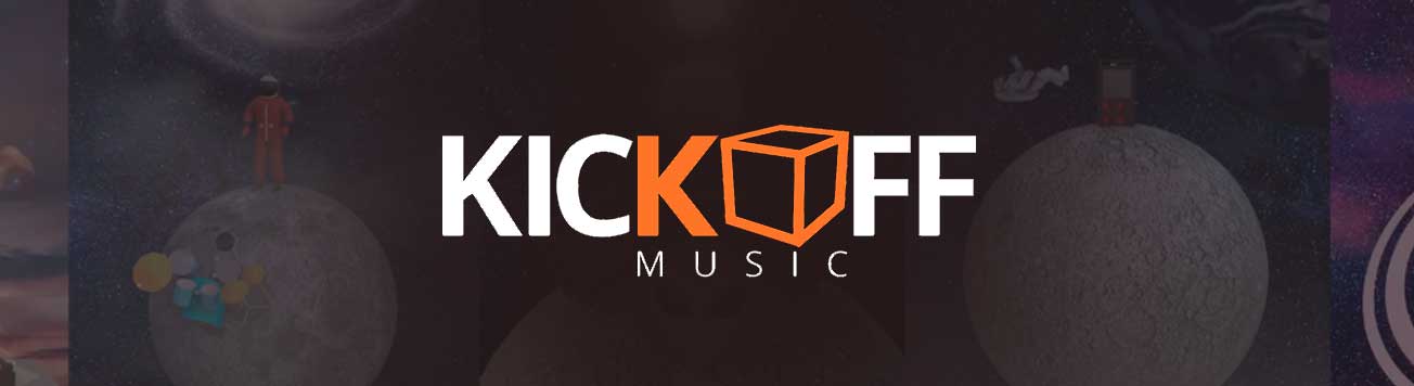 KickOff Music, a primeira plataforma 100% brasileira, focada em NFTs Musicais e Fan Tokens