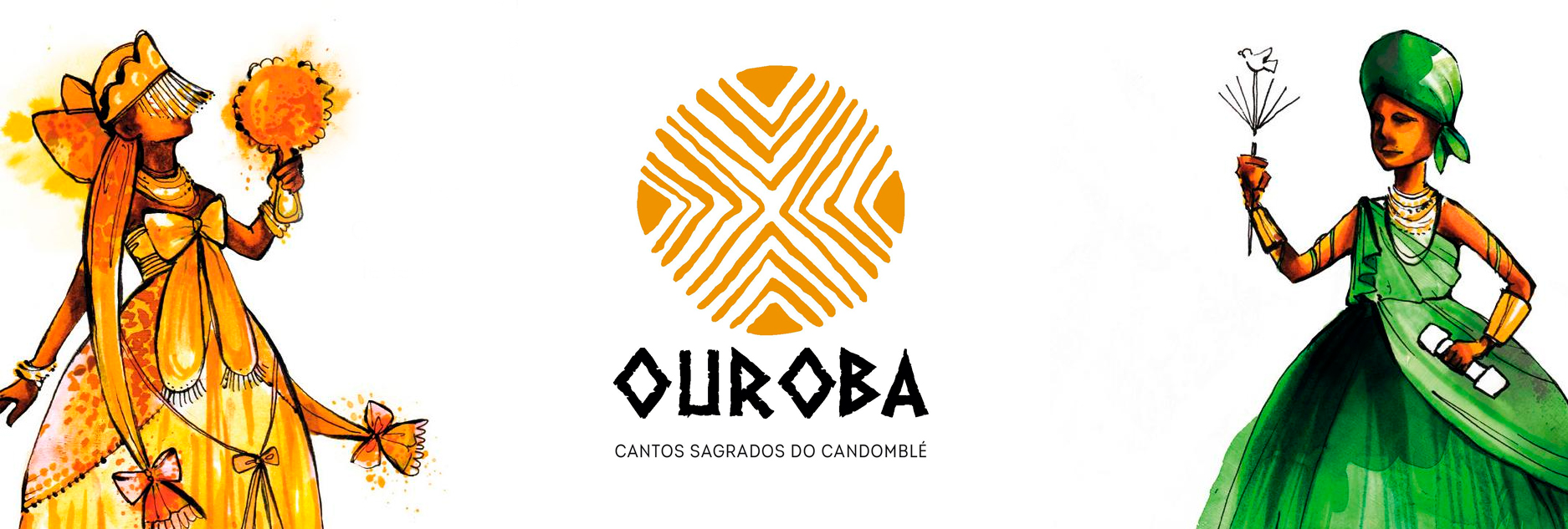 Conjunto vocal OuroBa harmoniza pepitas do candomblé em yorubá