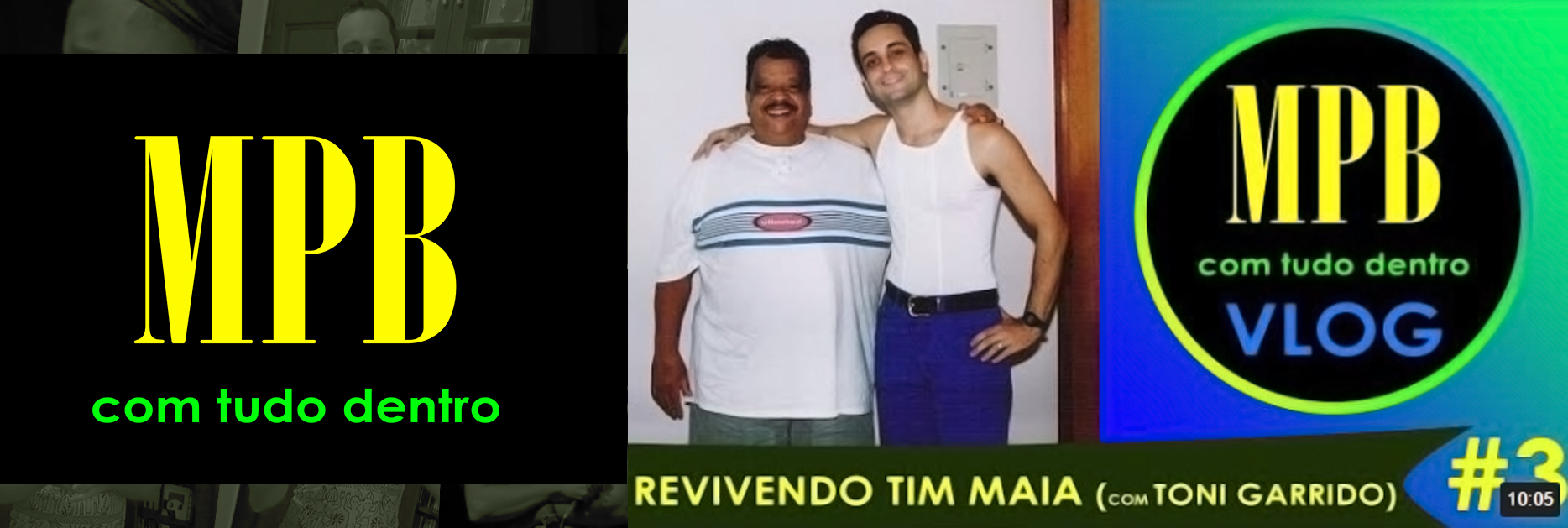 Revivendo Tim Maia Com Toni Garrido