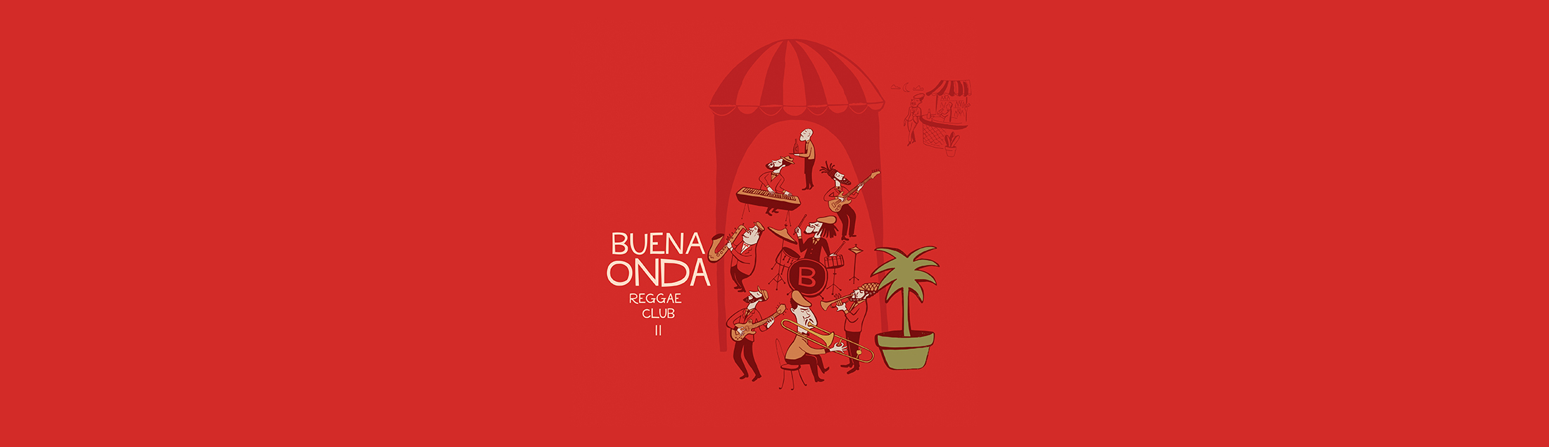 Buena Onda Reggae Club conecta ska, reggae e sonoridades do mundo em novo álbum