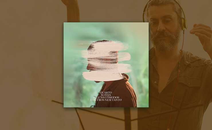 Alexandre Nero lança quarto álbum solo e retoma a carreira como cantor e compositor