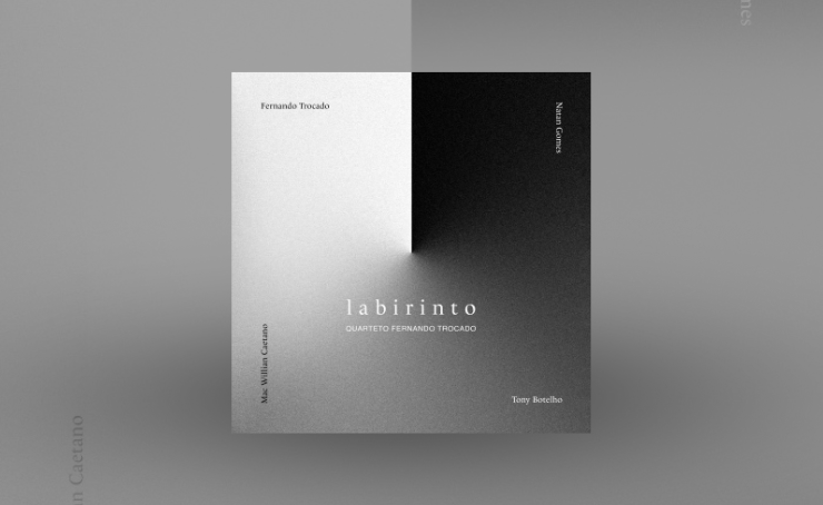 Fernando Trocado lança seu primeiro álbum autoral, “Labirinto”