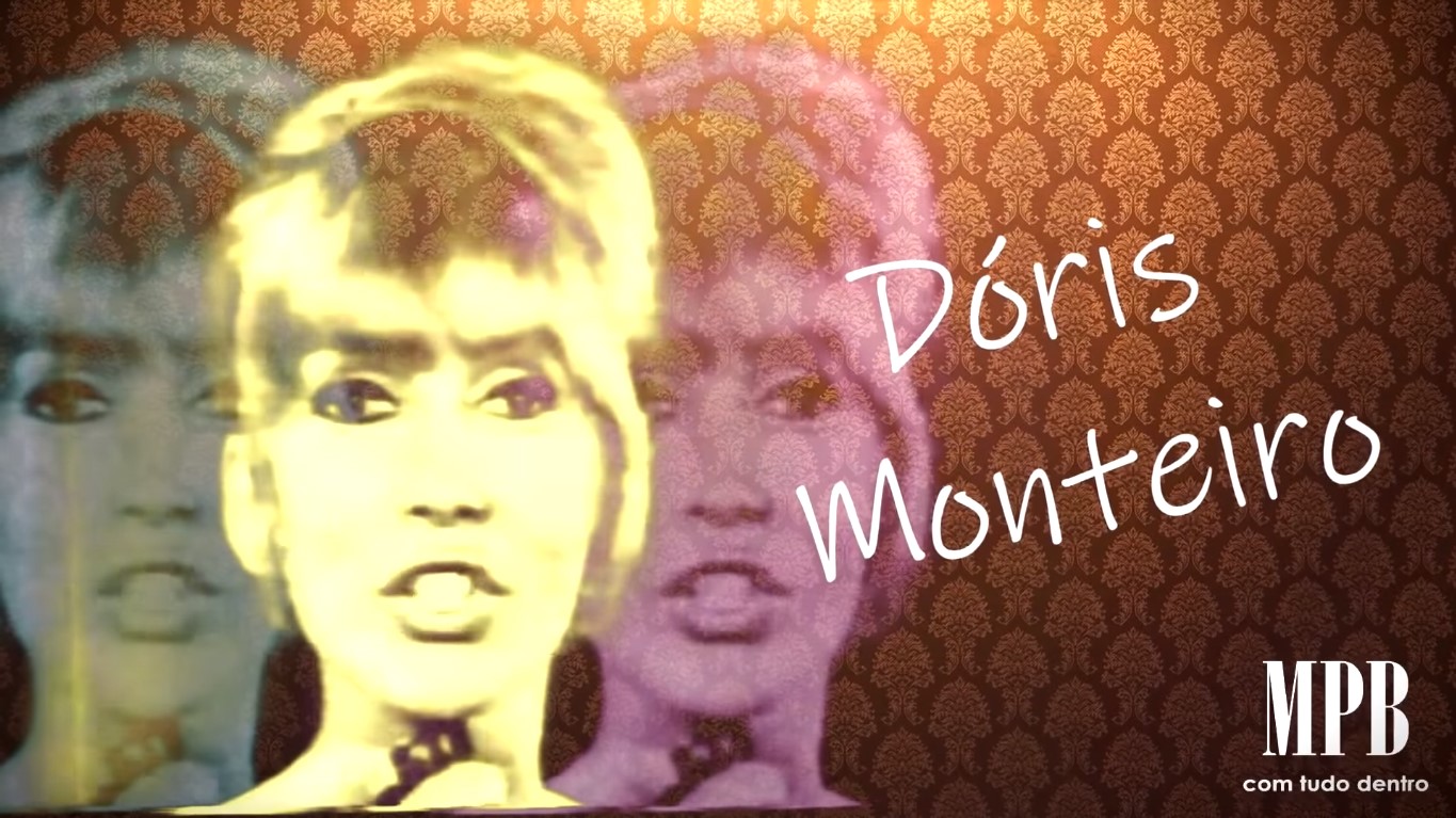 Dóris Monteiro, Uma Diva Moderna da Era do Rádio (parte 1)