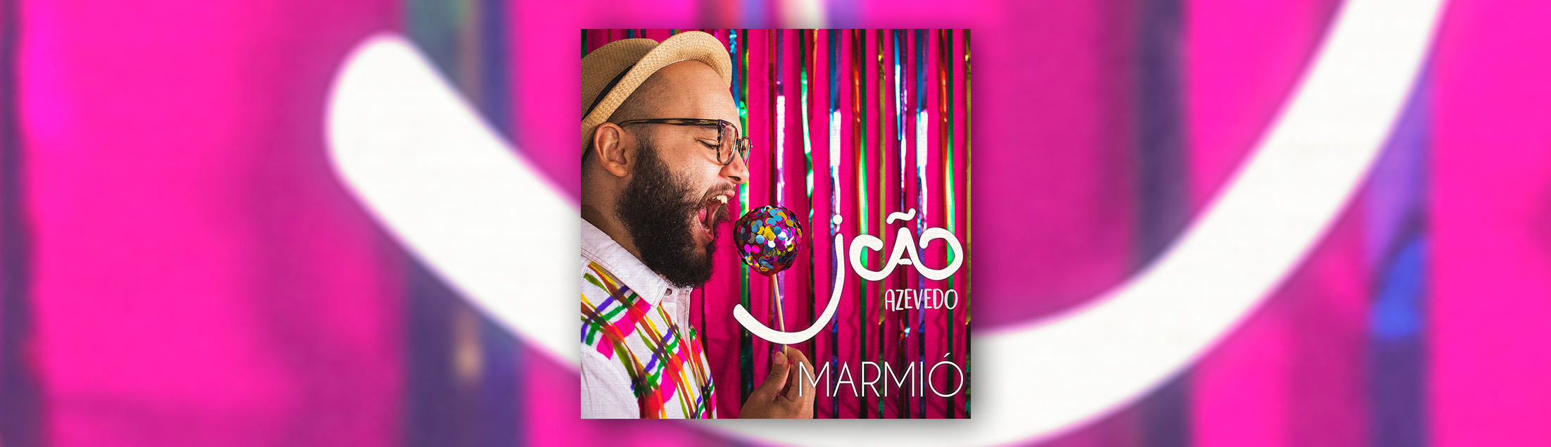 João Azevedo homenageia festas juninas no single “Marmió”