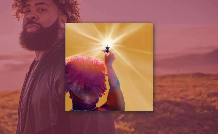 Thiago Jamelão lança o EP de estreia SÓIS com brilho pop e parcerias com Emicida