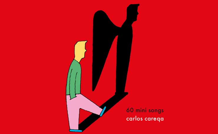 O miniaturista Carlos Careqa em “60 mini songs”
