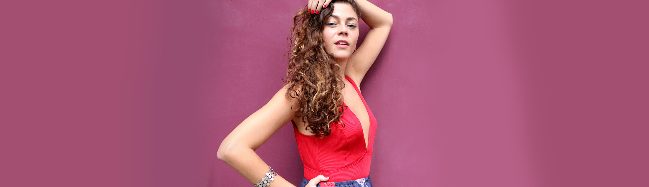 Elisa Gudin lança clipe do samba 'O Melhor Carinho' no dia 15 de maio