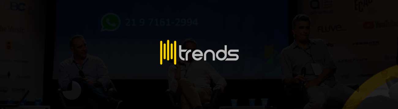Trends Brasil Conference anuncia datas para a edição presencial no Rio de Janeiro