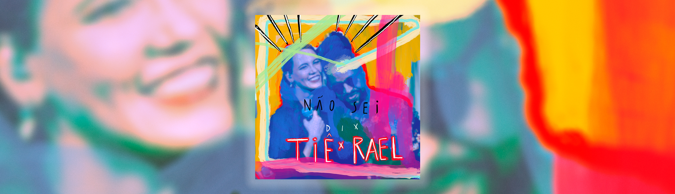 Tiê lança single e clipe 'Não Sei', com participação especial de Rael