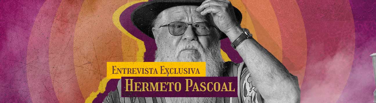 Hermeto Pascoal fala de sua trajetória ao IMMuB em entrevista exclusiva