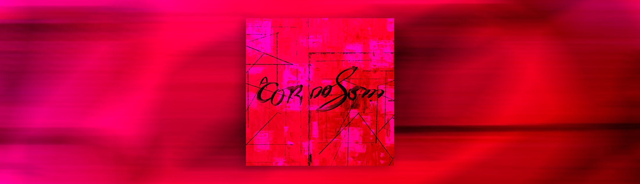 A Cor do Som volta a fazer disco instrumental com o 'Álbum Rosa'
