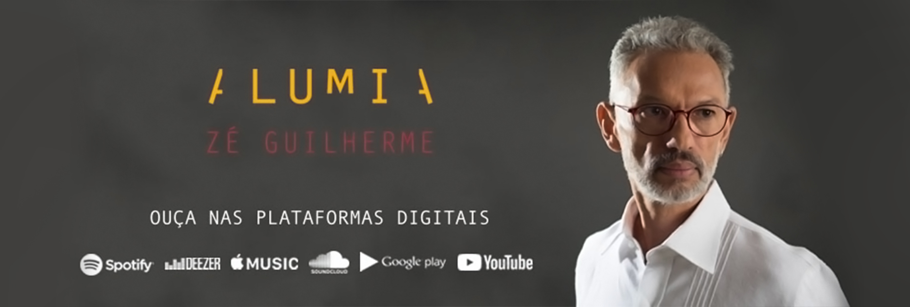 Single Alumia de Zé Guilherme está  disponível nas plataformas digitais