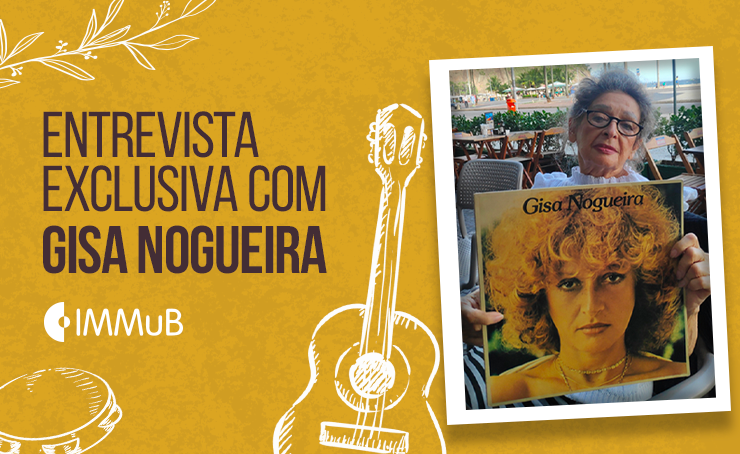 Entrevista Exclusiva: 85 anos de Gisa Nogueira