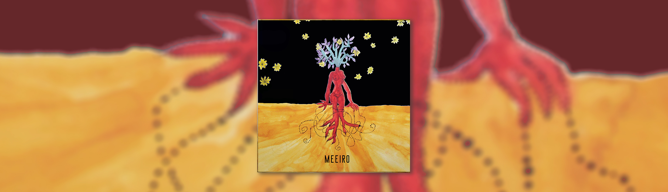 Julieta Brandão reúne singles no EP “Meeiro” e apresenta novas estéticas de compositores cariocas