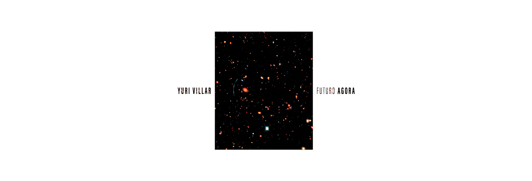 Yuri Villar estreia em álbum solo com “Futuro Agora”