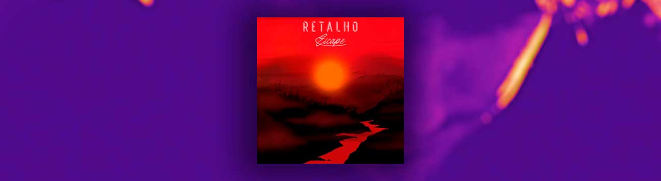 Eduardo Camargo Meneghel lança o álbum 'Escape' com o projeto Retalho