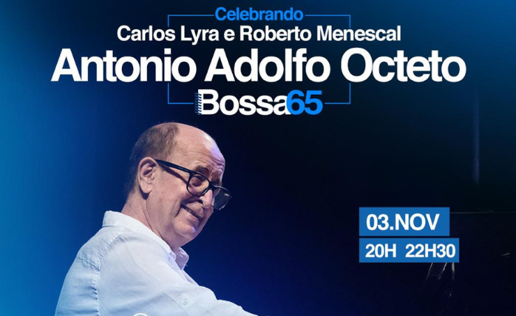 Antonio Adolfo Octeto - Show 
