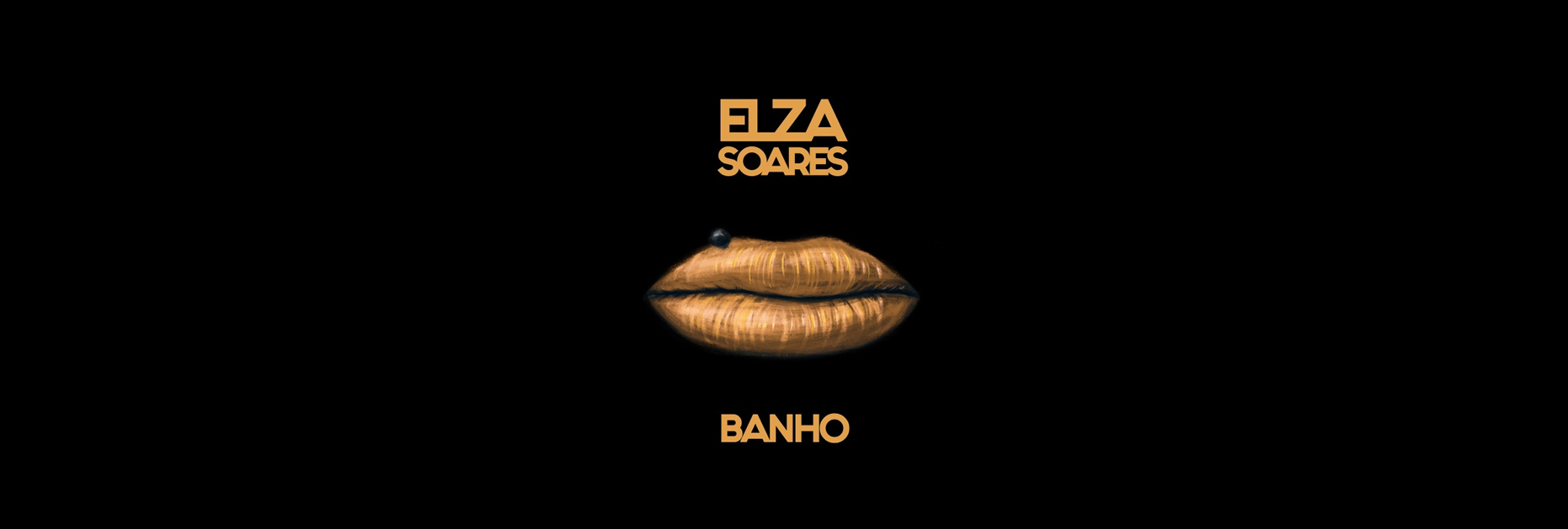 “Banho” é o single do novo petardo de Elza Soares, “Deus é mulher”