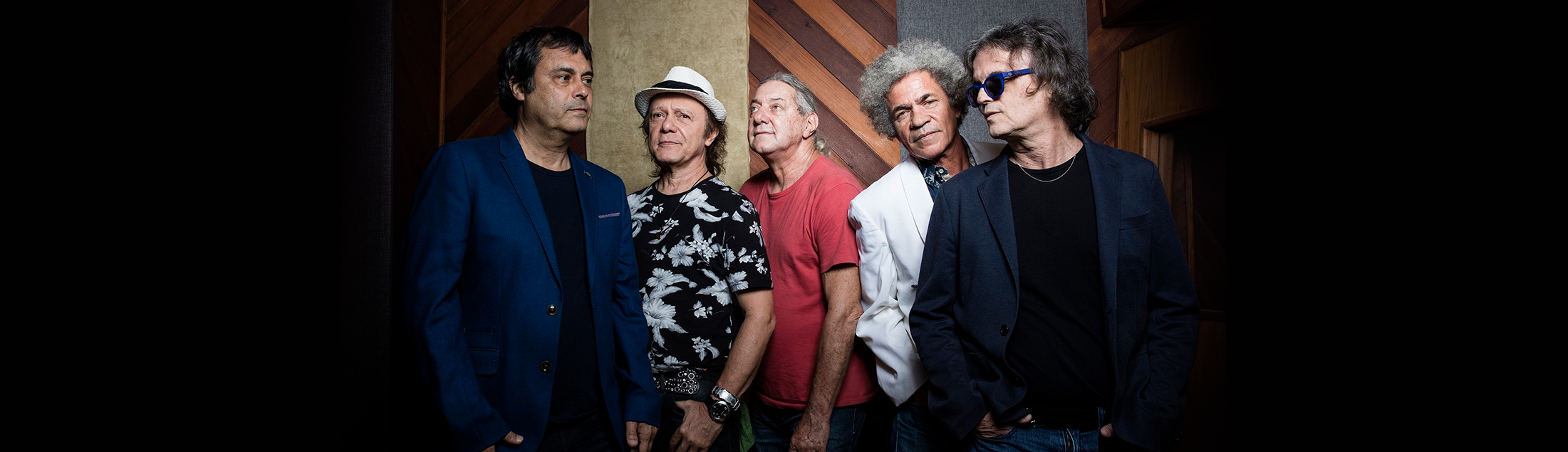 A Cor do Som faz o lançamento carioca do disco que comemora seus 40 anos de estrada